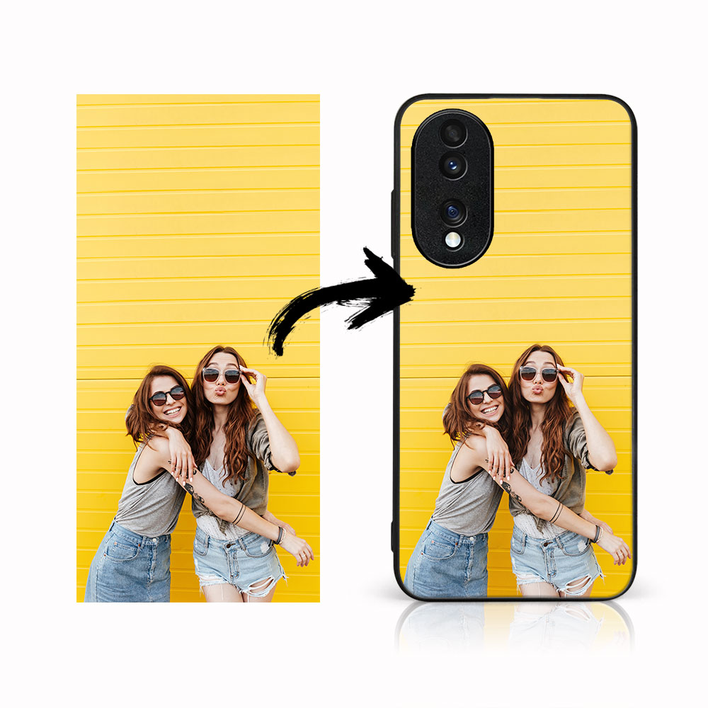 Egyedi fényképes tok Honor 70-re termék 2. képe