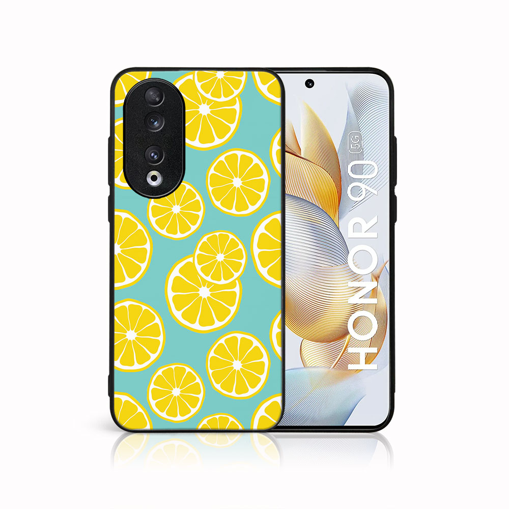 MY ART Védőburkolat a Honor 90 5G LEMON-hoz (121) akciós termékkép 1