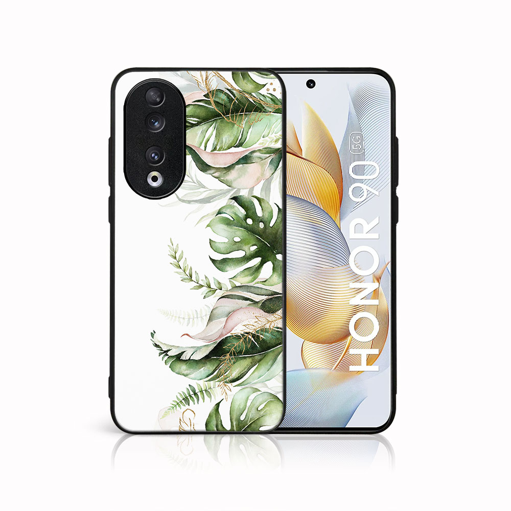MY ART Védőburkolat a Honor-hoz 90 5G TROPICAL (154) akciós termékkép 1