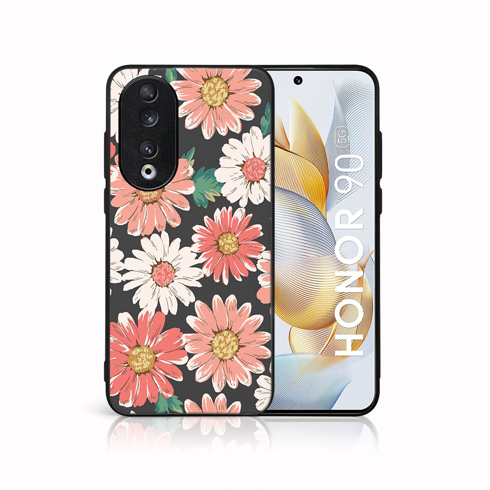 MY ART Védőburkolat a Honor-hoz 90 5G DAISY (161) akciós termékkép 1