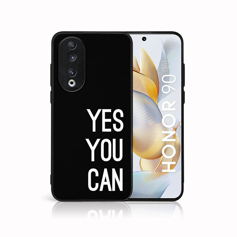 MY ART Védőburkolat a Honor 90 5G-hoz YOU CAN (171) akciós termékkép 1
