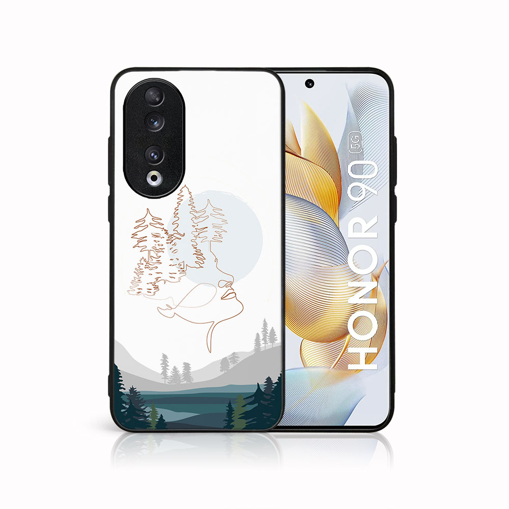 MY ART Védőburkolat a Honor 90 5G LAKE-hoz (192) akciós termékkép 1