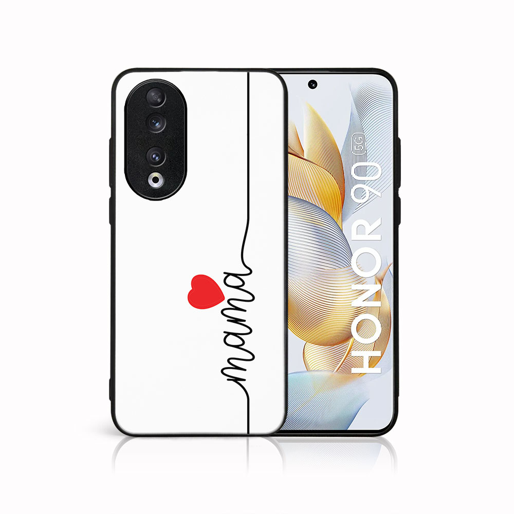MY ART Védőburkolat a Honor 90 5G-hoz MAMA (200) akciós termékkép 1