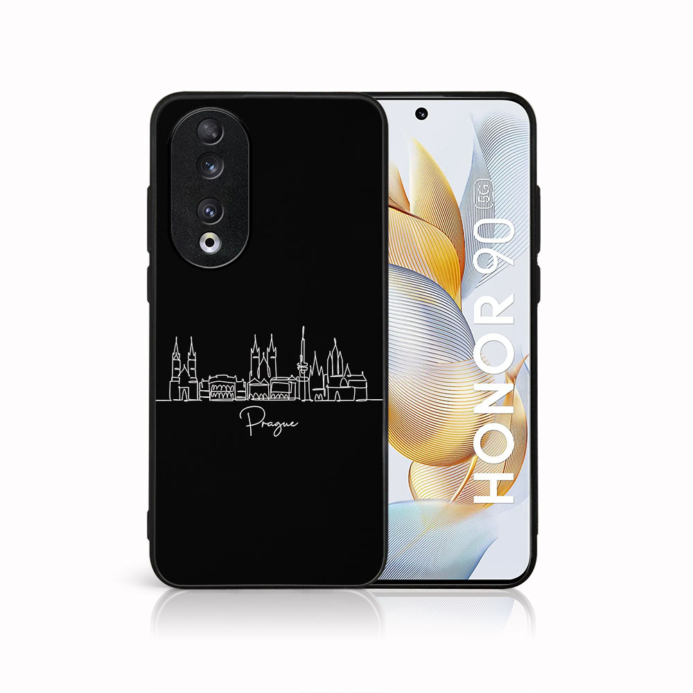 MY ART Védőburkolat: Honor 90 5G PRAGUE (203) akciós termékkép 1
