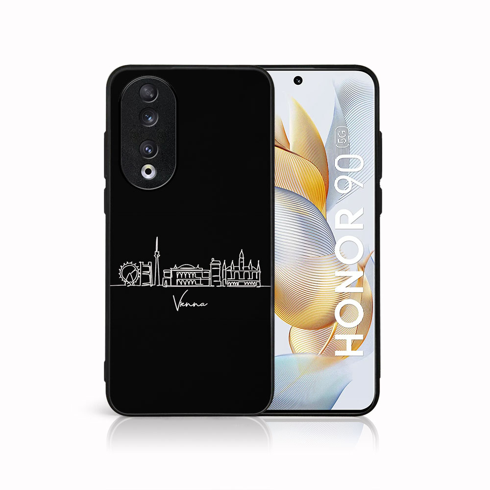 MY ART Védőburkolat: Honor 90 5G BÉCS (210) akciós termékkép 1
