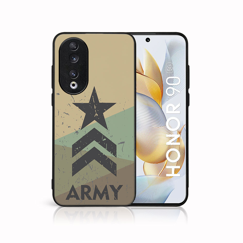 MY ART Védőburkolat a Honor-hoz 90 5G ARMY (236) akciós termékkép 1