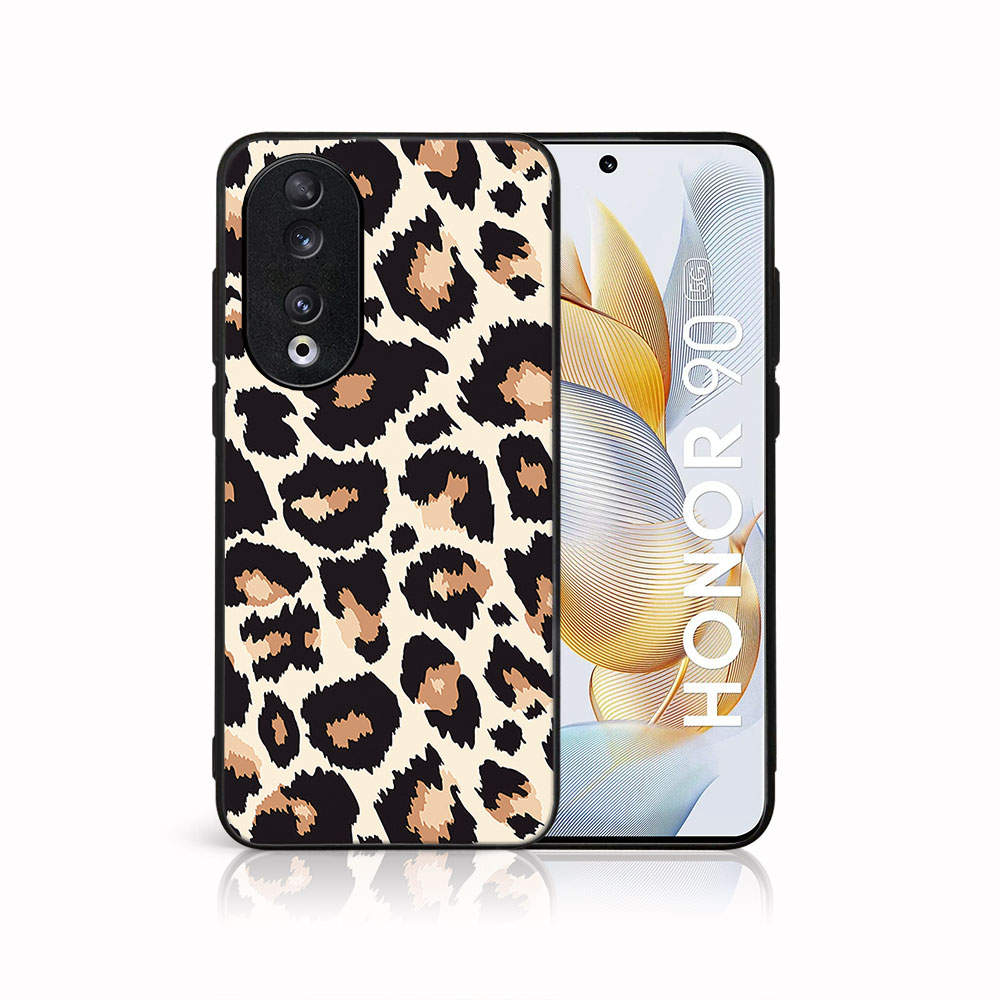 MY ART Védőburkolat a Honor-hoz 90 5G LEOPARD PRINT (238) akciós termékkép 1