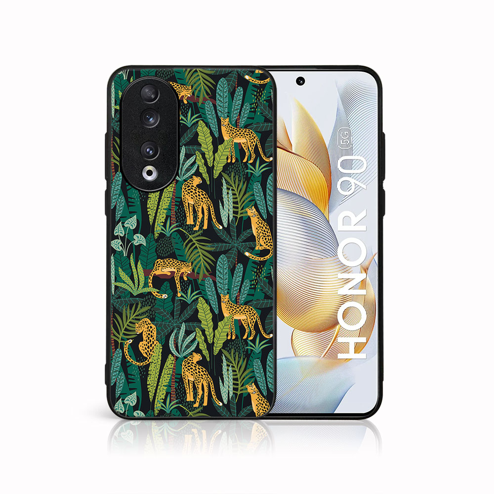 MY ART Védőburkolat a Honor 90 5G LEOPARD (239) számára akciós termékkép 1