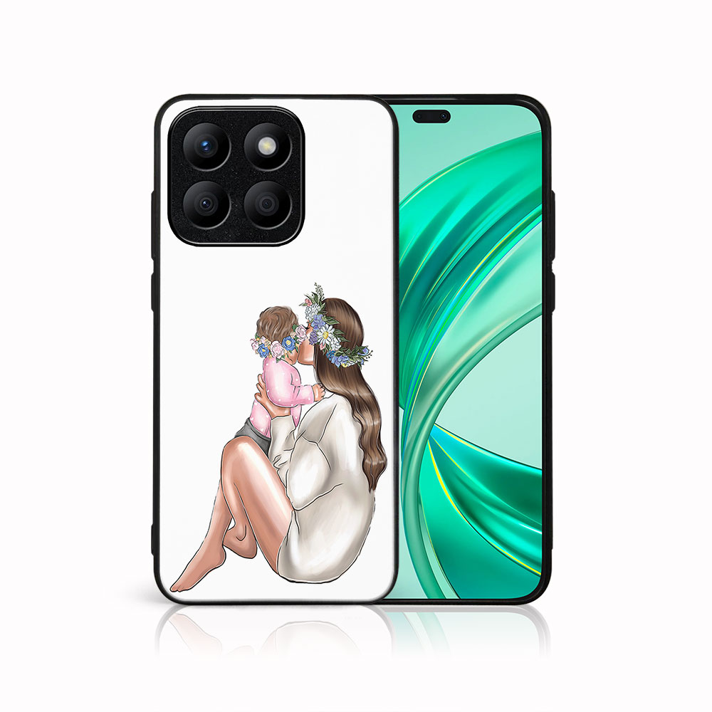 PROTEMIO MY ART Védőhuzat Honor X8b BABY számára GIRL (111) akciós termékkép 1