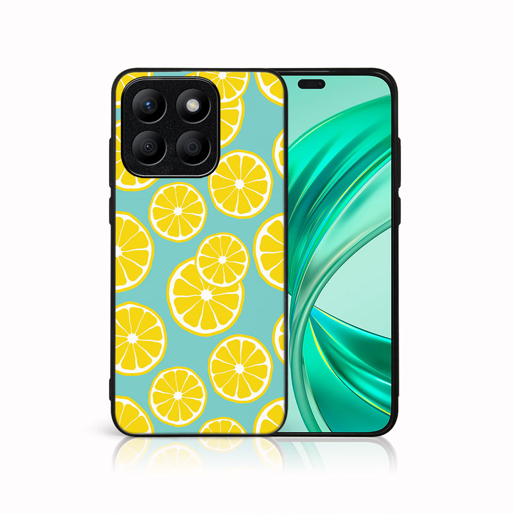 PROTEMIO MY ART Védőburkolat a Honor X8b LEMON (121) számára akciós termékkép 1