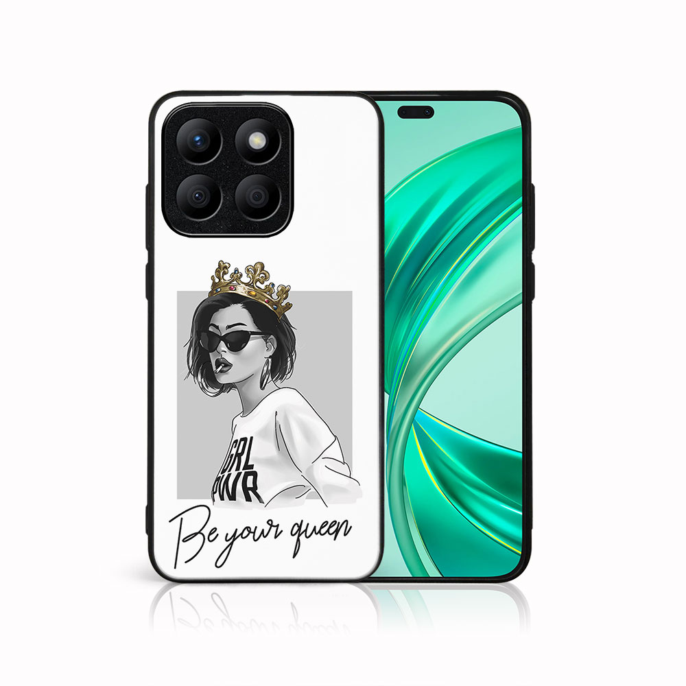 PROTEMIO MY ART Védőburkolat a Honor X8b QUEEN (139) számára akciós termékkép 1