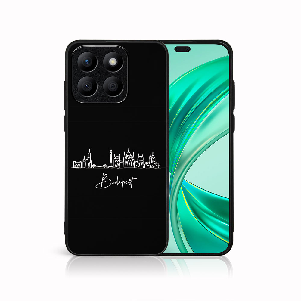 PROTEMIO MY ART Védőburkolat: Honor X8b BUDAPEST (204) akciós termékkép 1