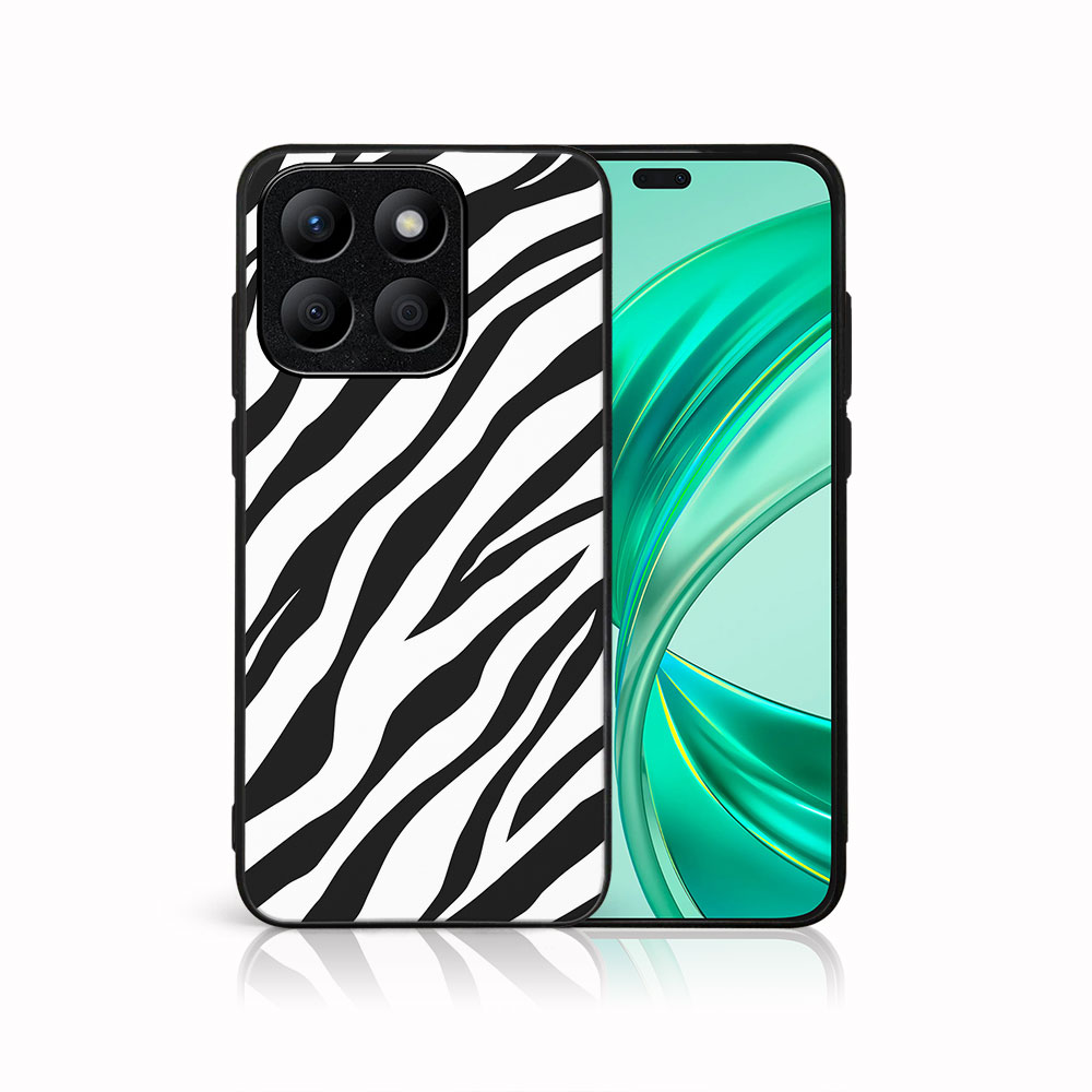 PROTEMIO MY ART Védőburkolat a Honor X8b ZEBRA (237) számára akciós termékkép 1
