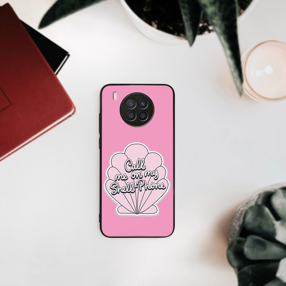 PROTEMIO MY ART szilikon tok Huawei Nova 8i SHELLPHONE (123) termék 2. képe