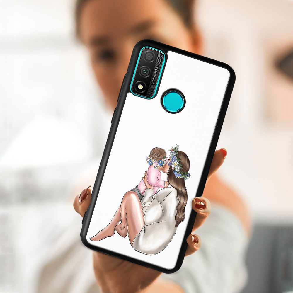 PROTEMIO MY ART Védőhuzat Huawei P Smart 2020 BABY GIRL készülékhez (111) termék 2. képe