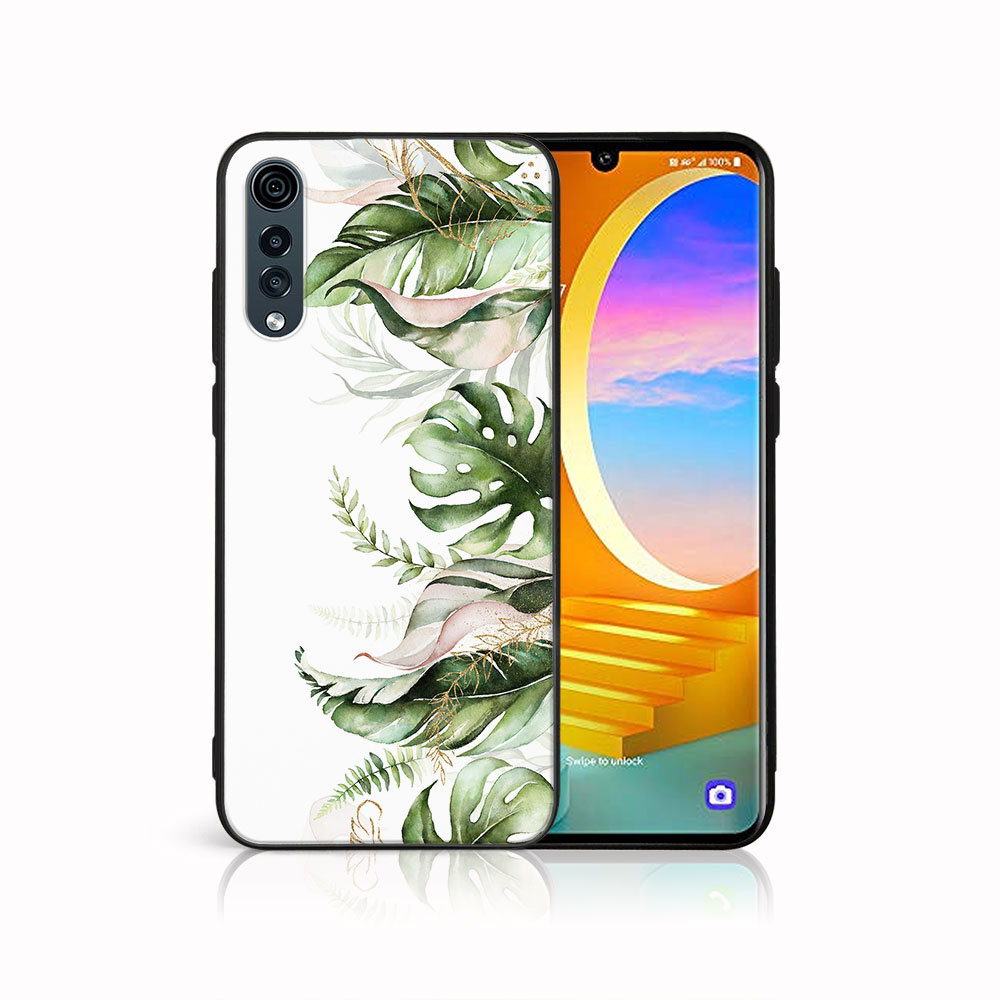 PROTEMIO MY ART Védőburkolat a LG Velvet TROPICAL (154) számára akciós termékkép 1