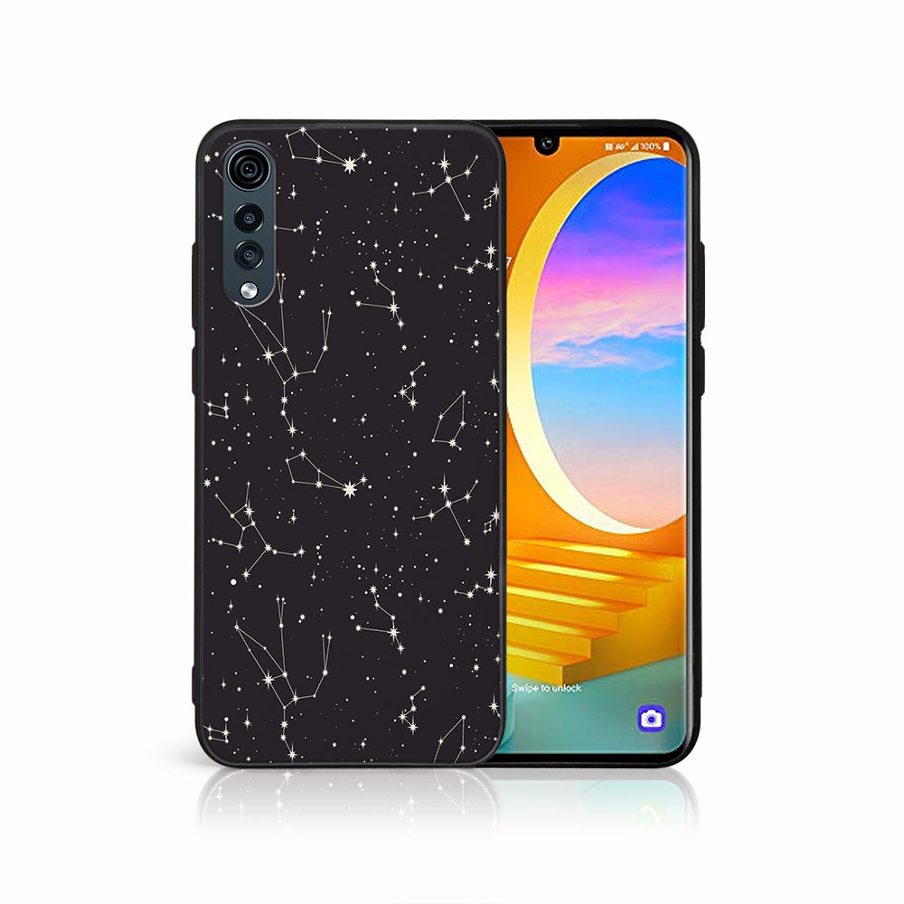 PROTEMIO MY ART Védőburkolat LG Velvet STARRY (173)-hoz akciós termékkép 1