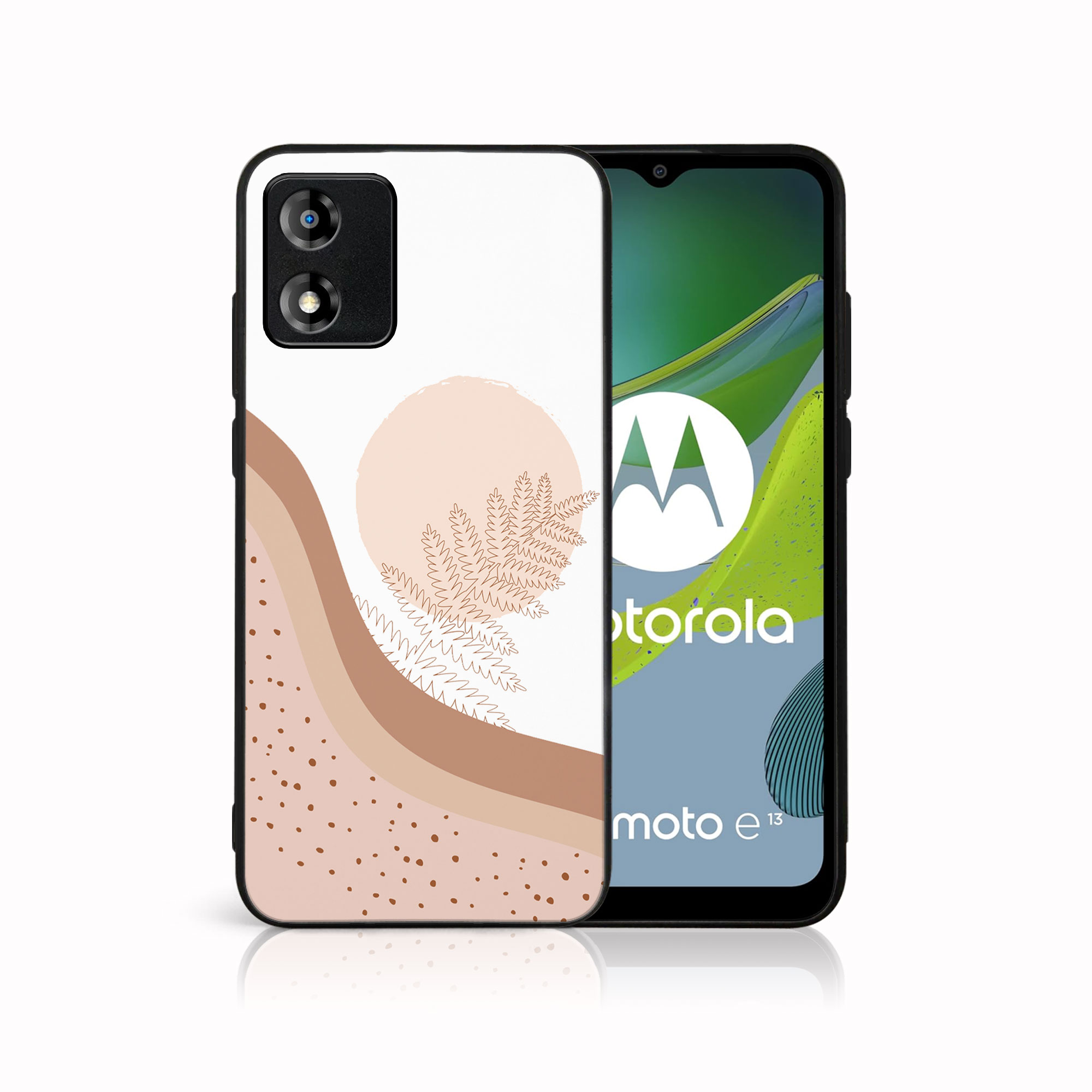 MY ART Védőburkolat: Motorola Moto E13 FERN (X90) akciós termékkép 1