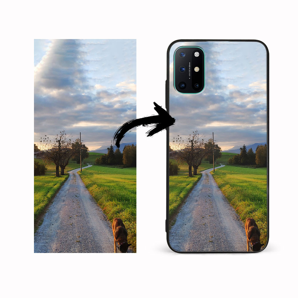 Egyedi fényképes tok OnePlus 8T-hez akciós termékkép 1