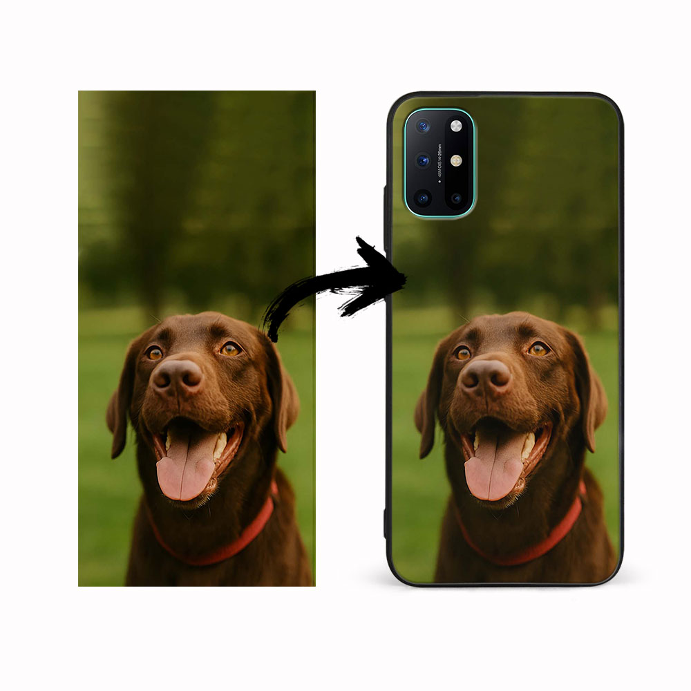 Egyedi fényképes tok OnePlus 8T-hez termék 2. képe
