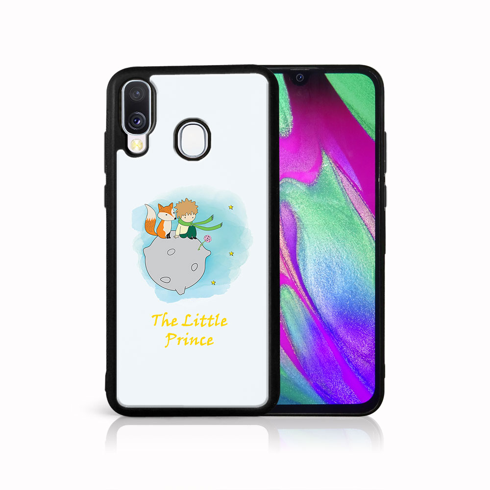PROTEMIO MY ART Védőtok Samsung Galaxy A40 LITTLE PRINCE (028) akciós termékkép 1
