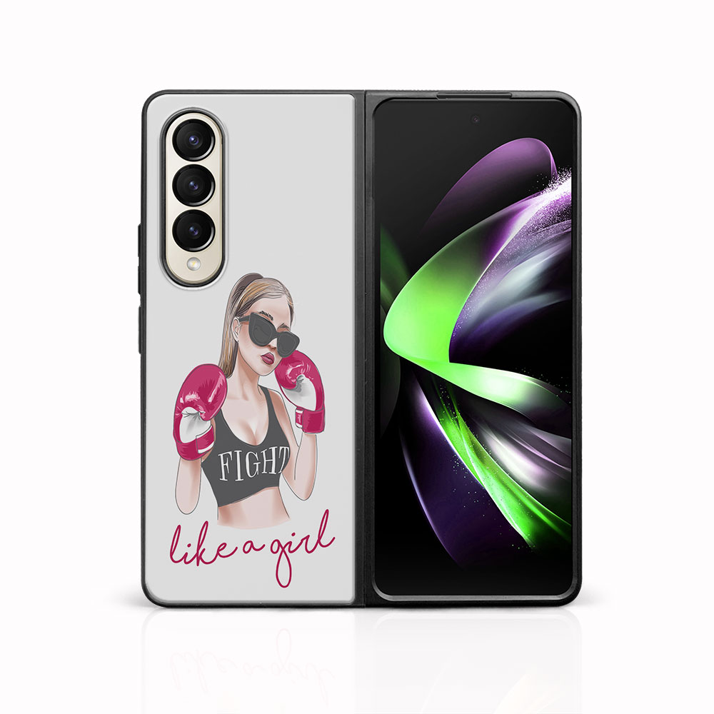 MY ART Védőtok Samsung Galaxy Z Fold 3 5G FIGHTER (133) készülékhez akciós termékkép 1