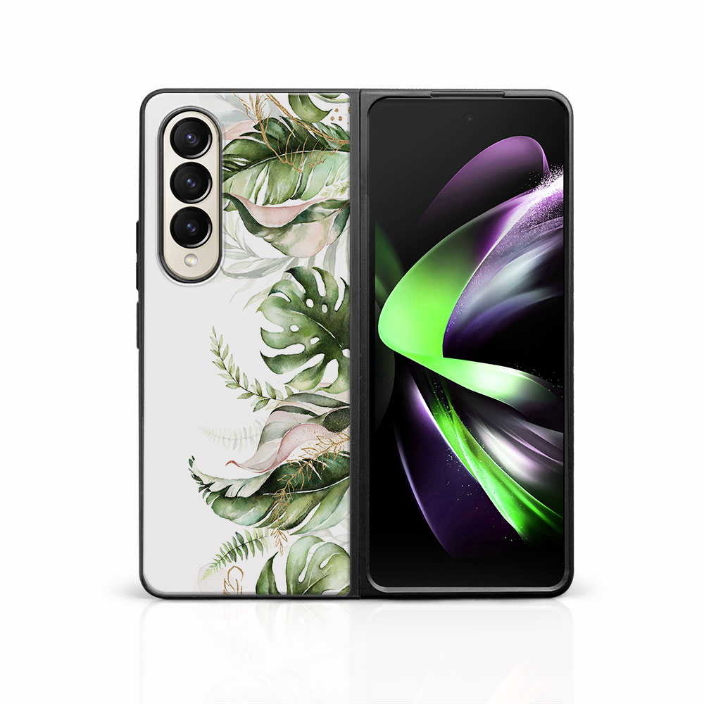 MY ART Védőtok Samsung Galaxy Z Fold4 5G TROPICAL (154) készülékhez akciós termékkép 1