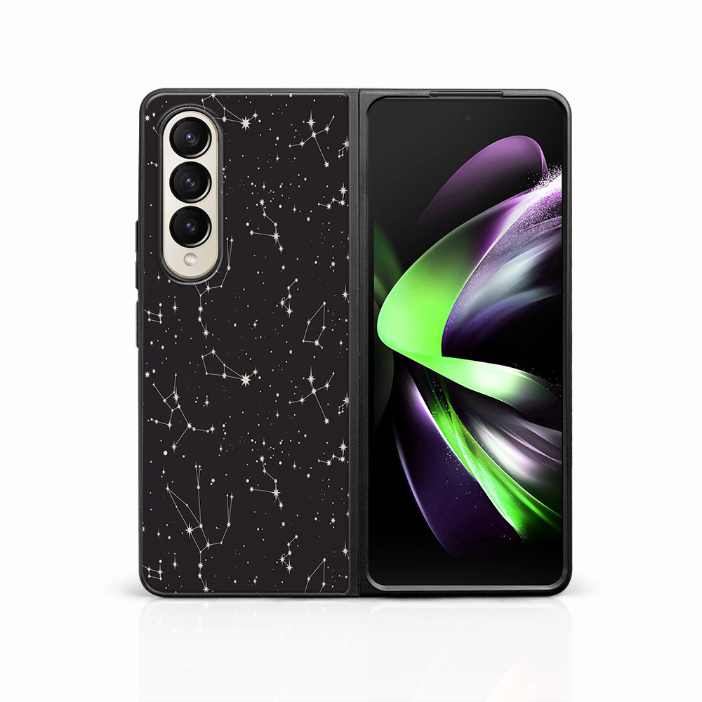 MY ART Védőtok Samsung Galaxy Z Fold4 5G STARRY (173) készülékhez akciós termékkép 1