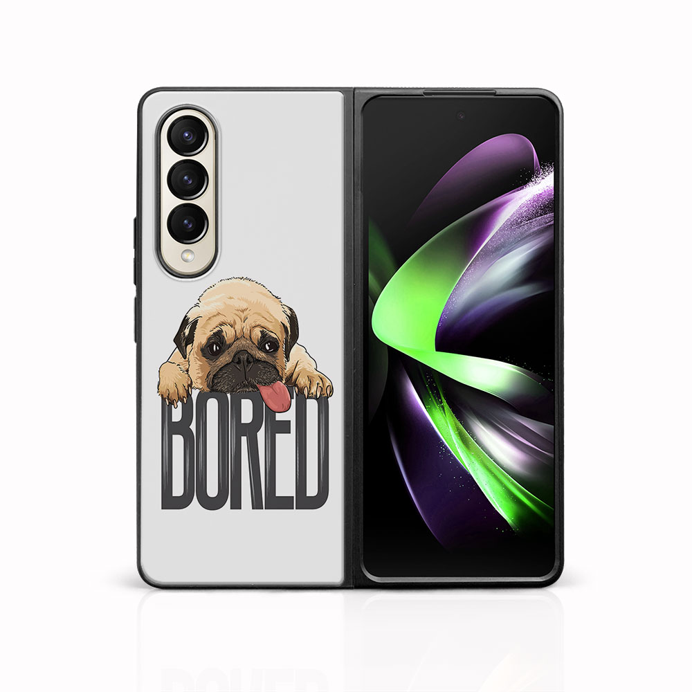 MY ART Védőtok Samsung Galaxy Z Fold4 5G BORED (178) készülékhez akciós termékkép 1