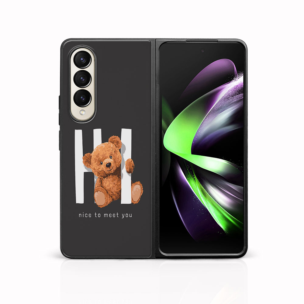 MY ART Védőtok Samsung Galaxy Z Fold4 5G HI (182) készülékhez akciós termékkép 1