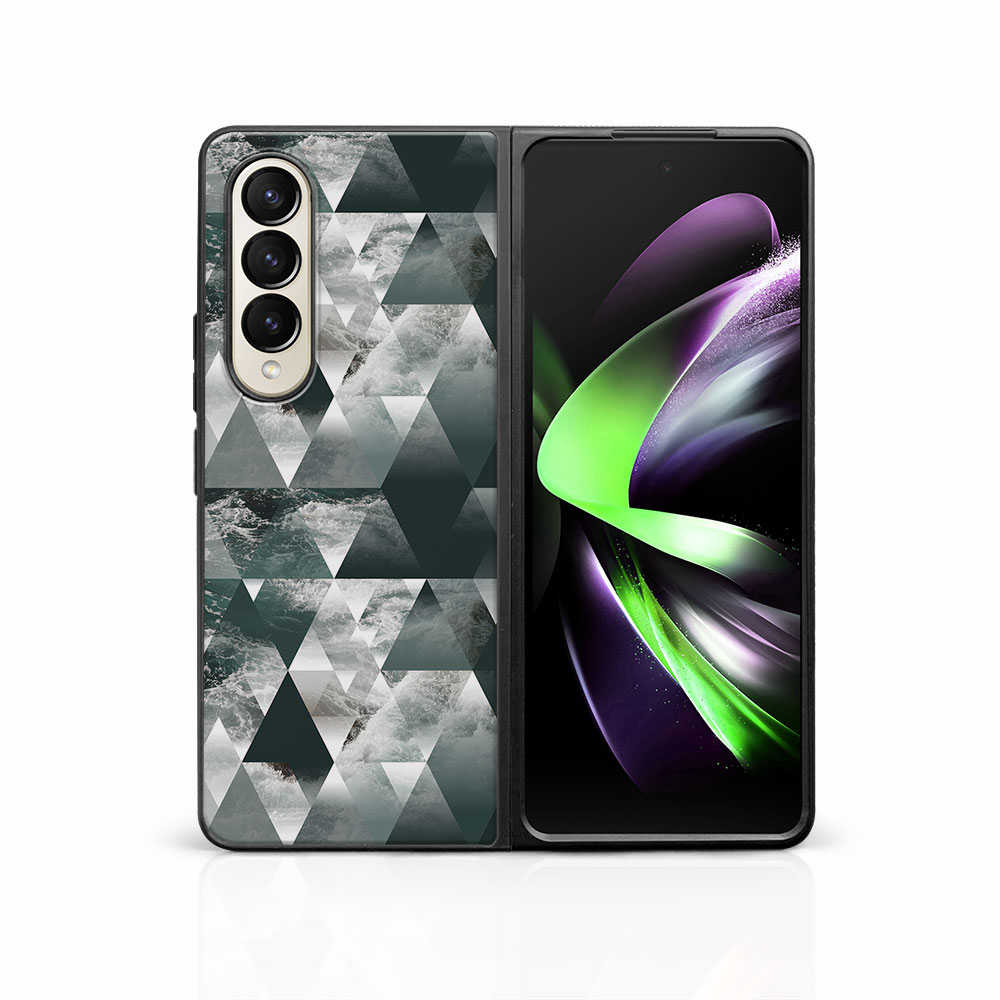 MY ART Védőtok Samsung Galaxy Z Fold4 5G SEA (233) készülékhez akciós termékkép 1