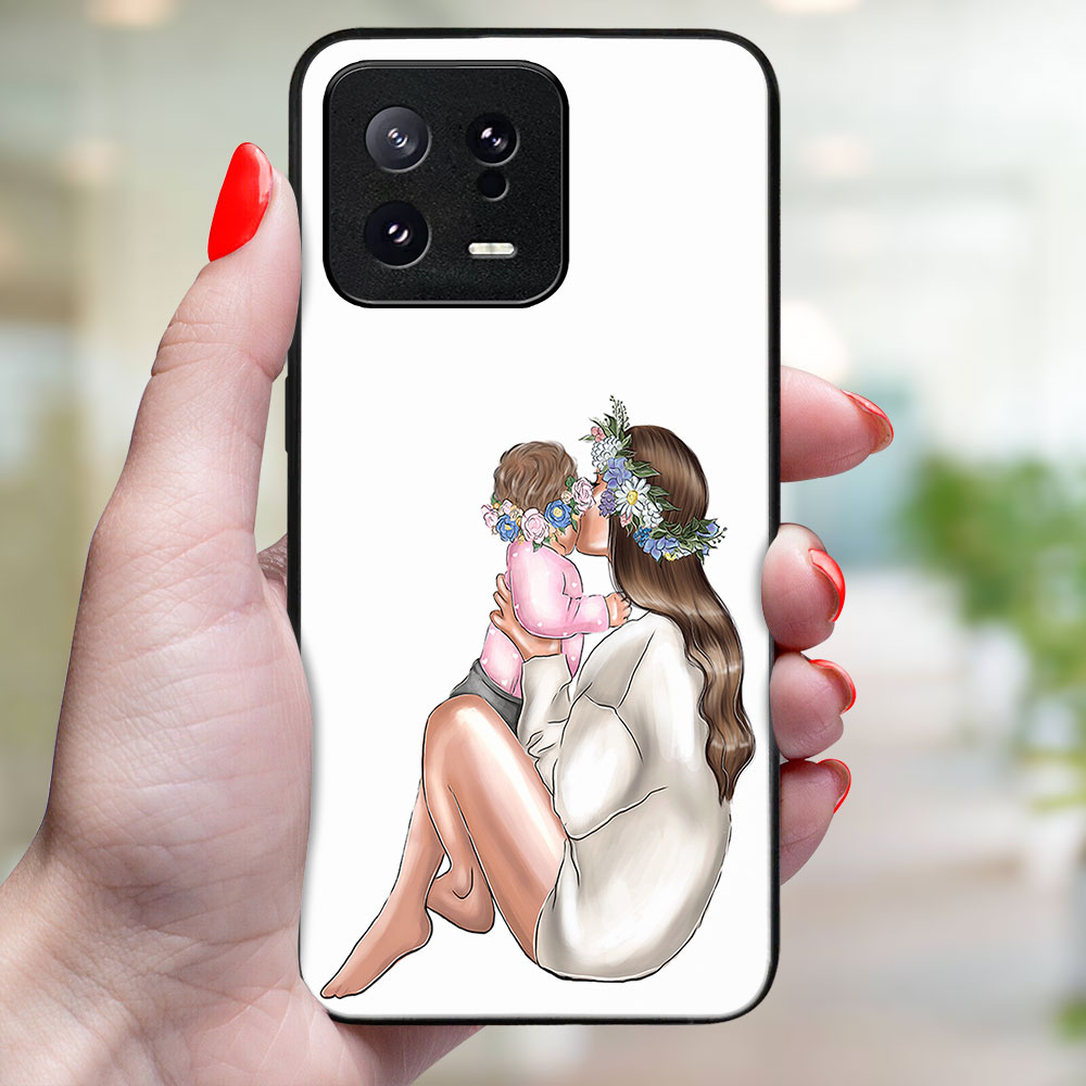 MY ART Védőhuzat a Xiaomi 13 BABY számára GIRL (111) termék 2. képe