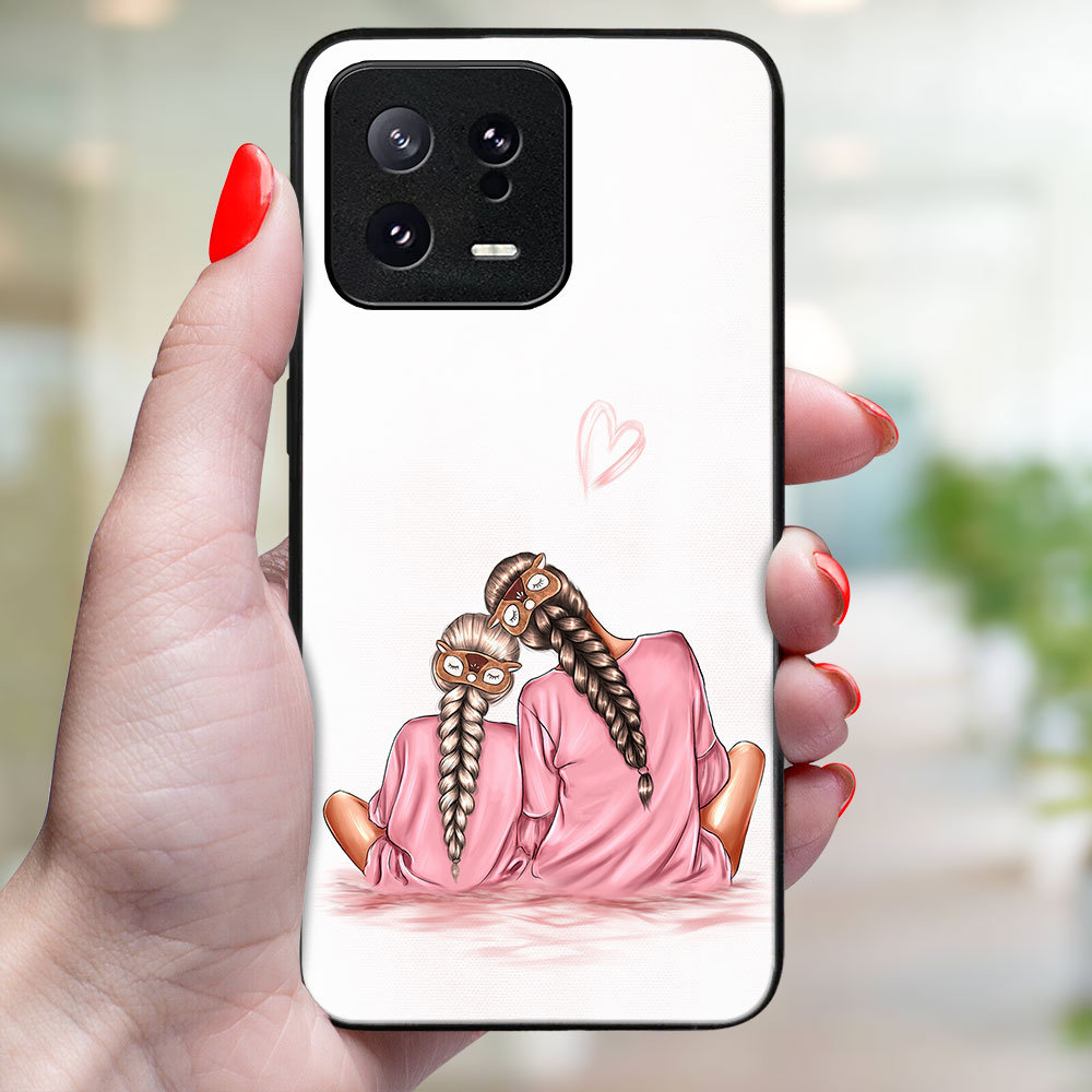 MY ART Védőburkolat: Xiaomi 13 LÁNYA (114) termék 2. képe