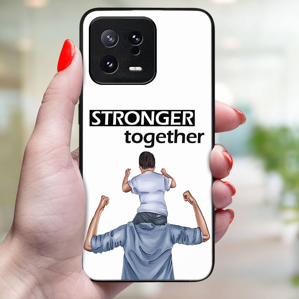 MY ART Védőburkolat a Xiaomi 13 DADDY (116) számára termék 2. képe