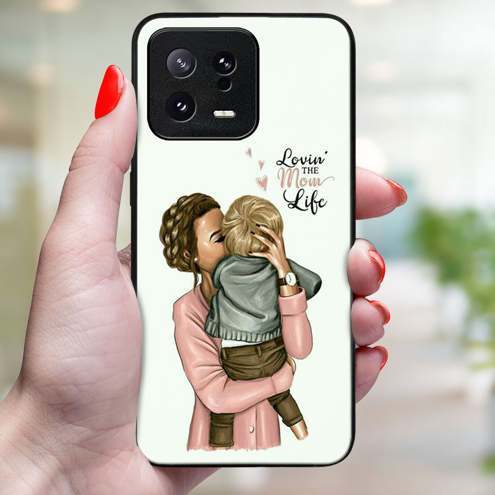 MY ART Védőburkolat a Xiaomi 13 MOM számára LIFE (118) termék 2. képe