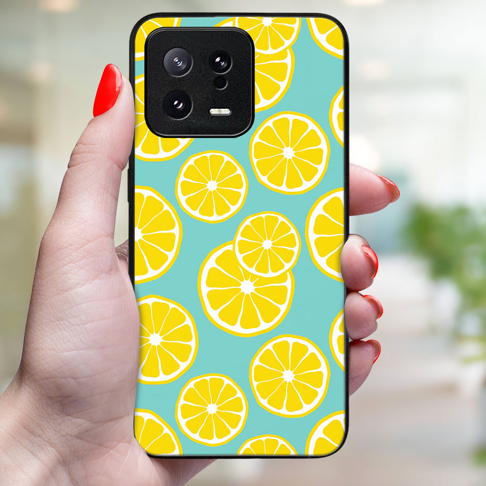 MY ART Védőburkolat a Xiaomi 13 LEMON (121) számára termék 2. képe