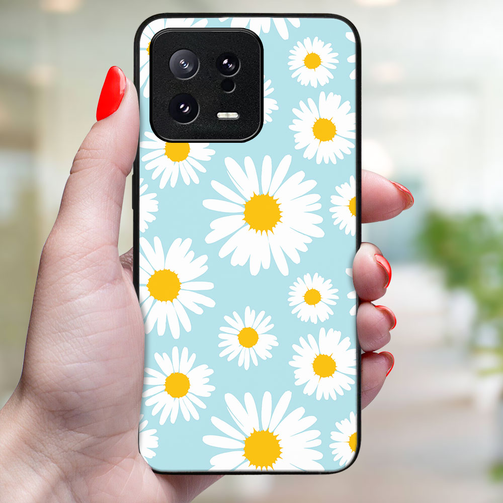 MY ART Védőburkolat a Xiaomi 13-hoz KAMILLIA (124) termék 2. képe