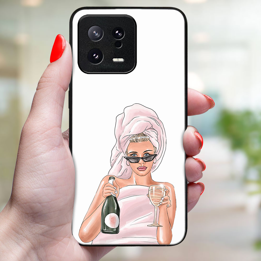 MY ART Védőburkolat a Xiaomi 13 CHAMPAGNE (134) számára termék 2. képe
