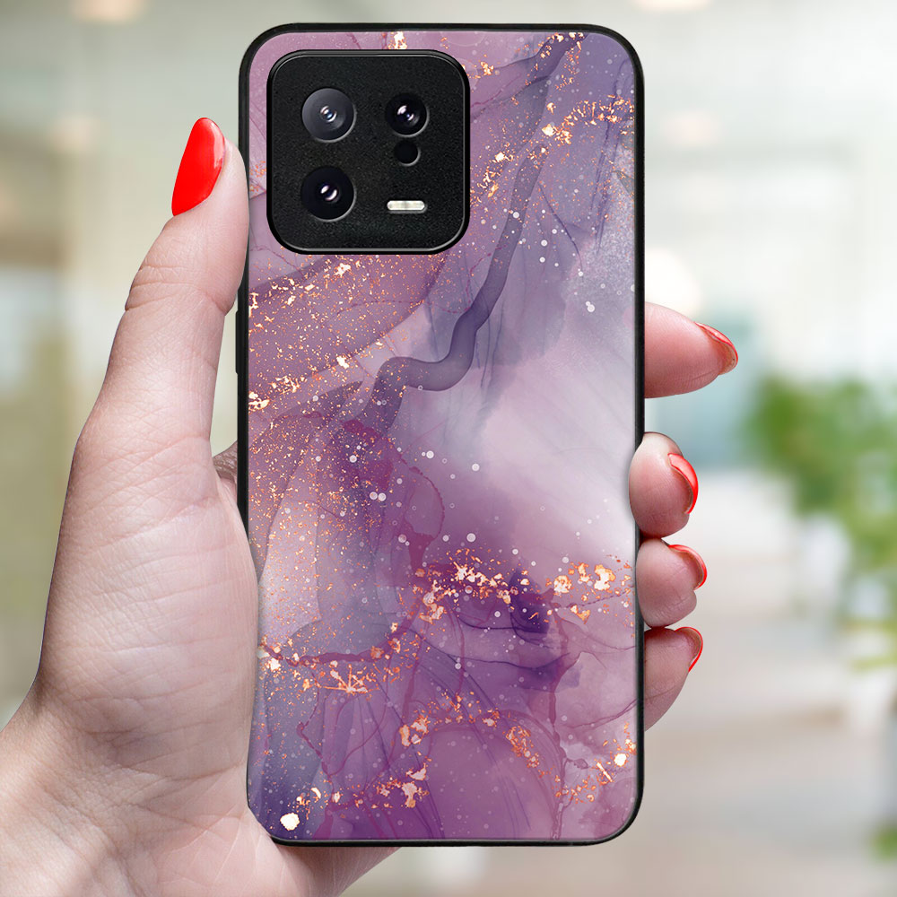 MY ART Védőburkolat Xiaomi 13 PURPLE-hoz (148) termék 2. képe