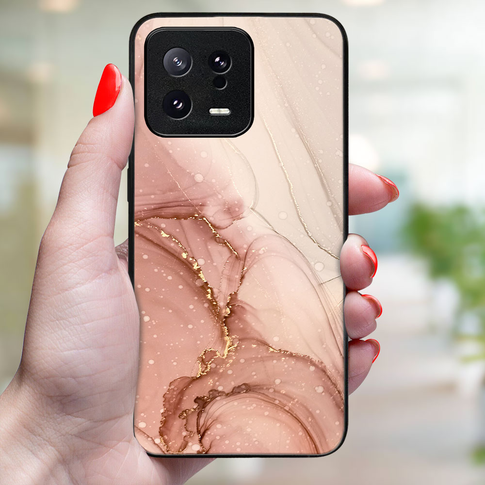 MY ART Védőburkolat a Xiaomi 13 SHIMMER (152) számára termék 2. képe