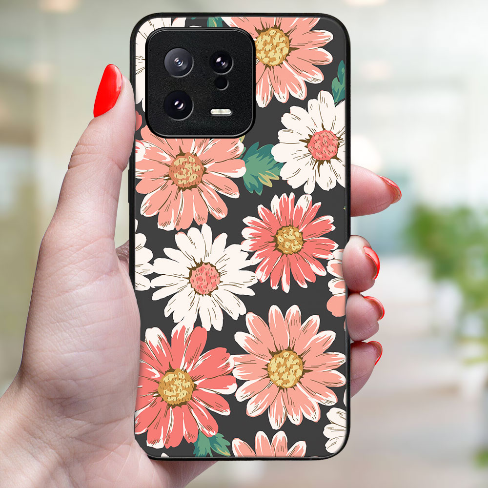 MY ART Védőburkolat a Xiaomi 13 DAISY (161) számára termék 2. képe