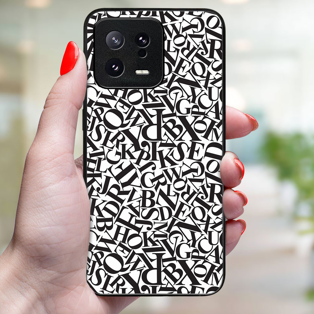 MY ART Védőburkolat a Xiaomi 13 ABCD-hez (166) termék 2. képe