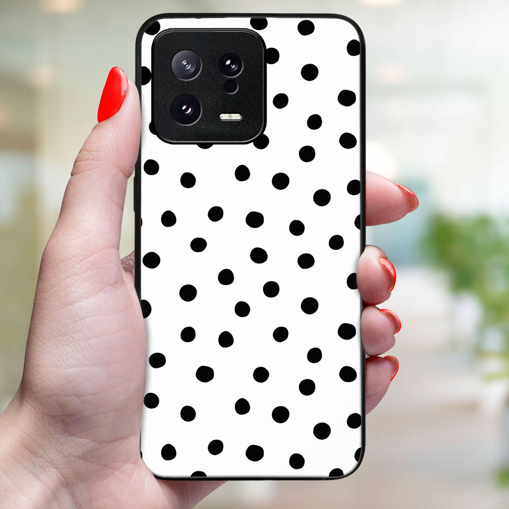 MY ART Védőburkolat a Xiaomi-hoz 13 DOTS (168) termék 2. képe