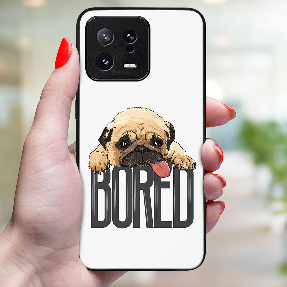 MY ART Védőburkolat a Xiaomi-hoz 13 BORED (178) termék 2. képe