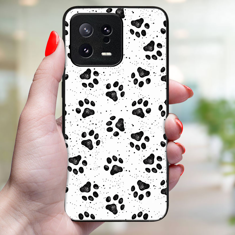 MY ART Védőburkolat a Xiaomi 13 PAWS-hoz (185) termék 2. képe