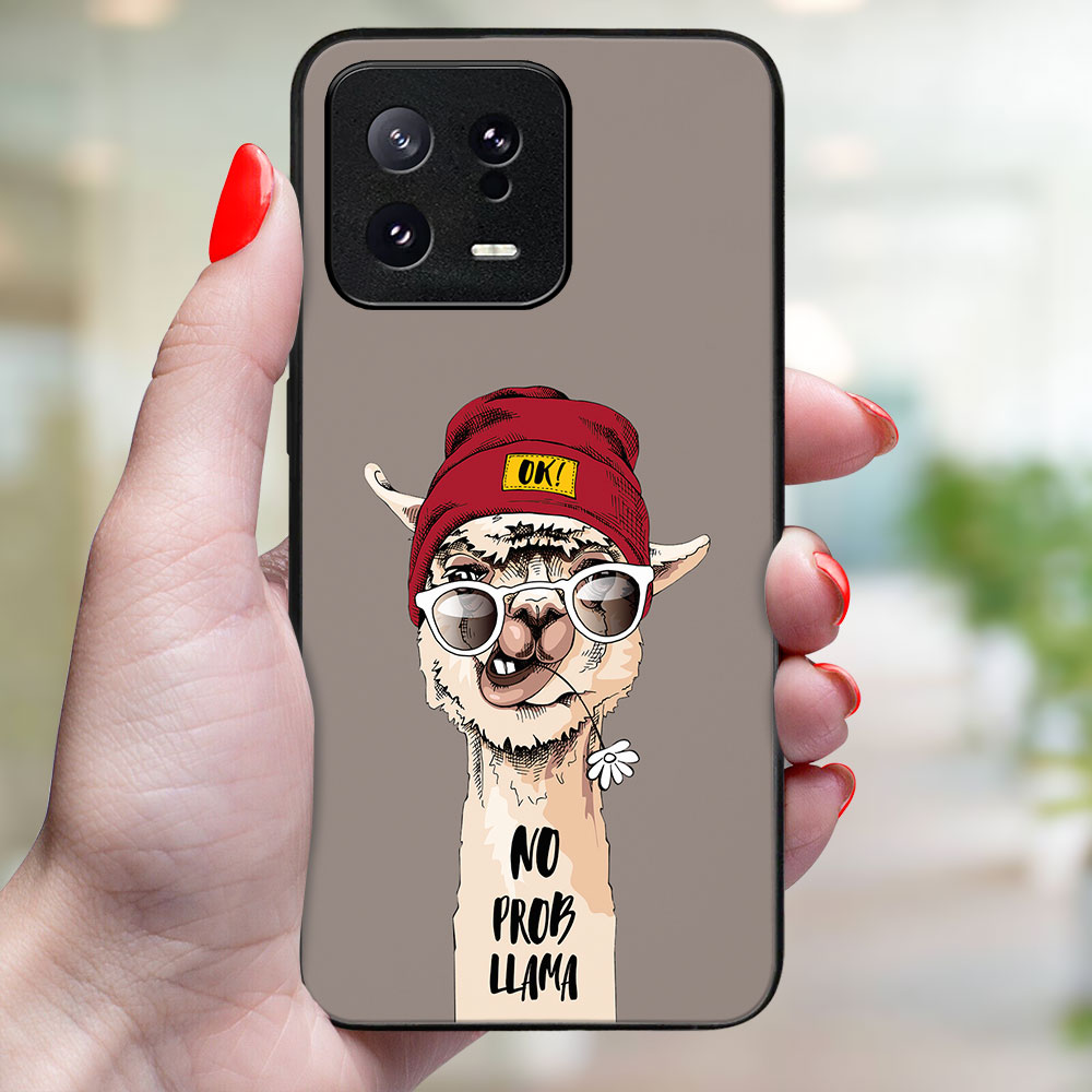 MY ART Védőburkolat a Xiaomi-hoz 13 PROBLLAMA (187) termék 2. képe