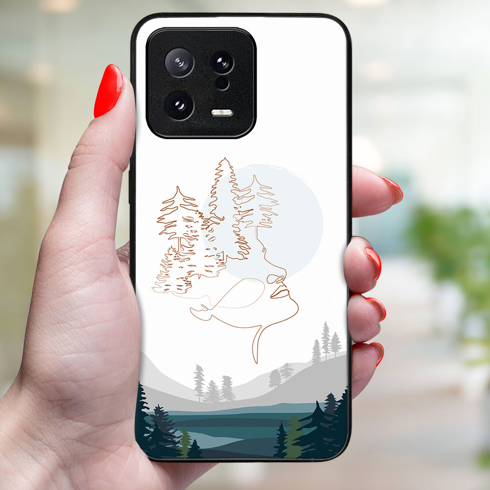 MY ART Védőburkolat: Xiaomi 13 LAKE (192) termék 2. képe