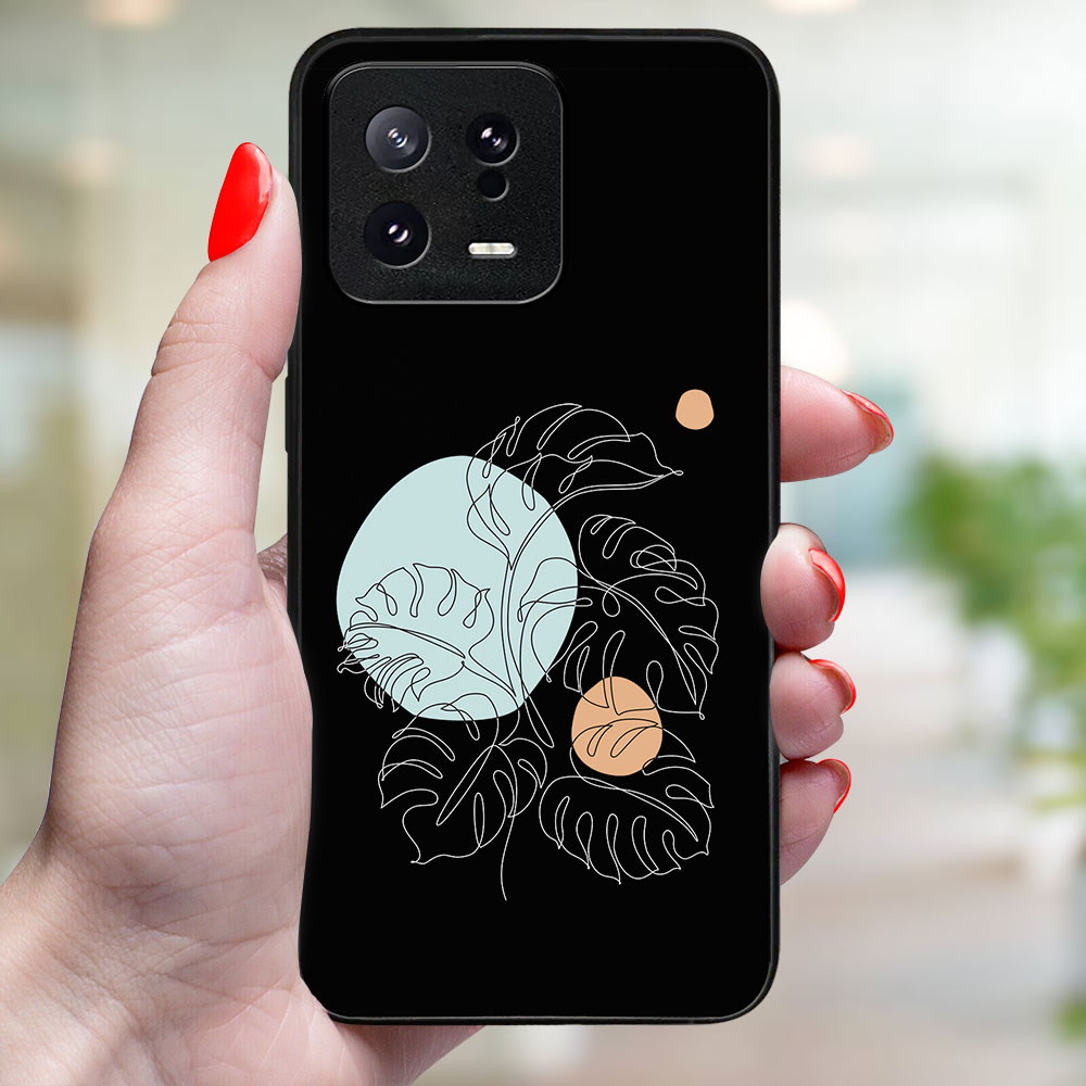 MY ART Védőburkolat a Xiaomi 13 MONSTERA (194) számára termék 2. képe