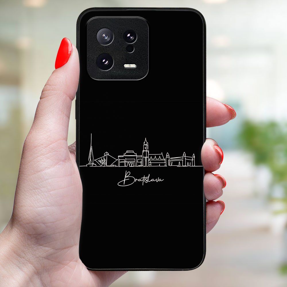 MY ART Védőburkolat a Xiaomi 13-hoz BRATISLAVA (202) termék 2. képe
