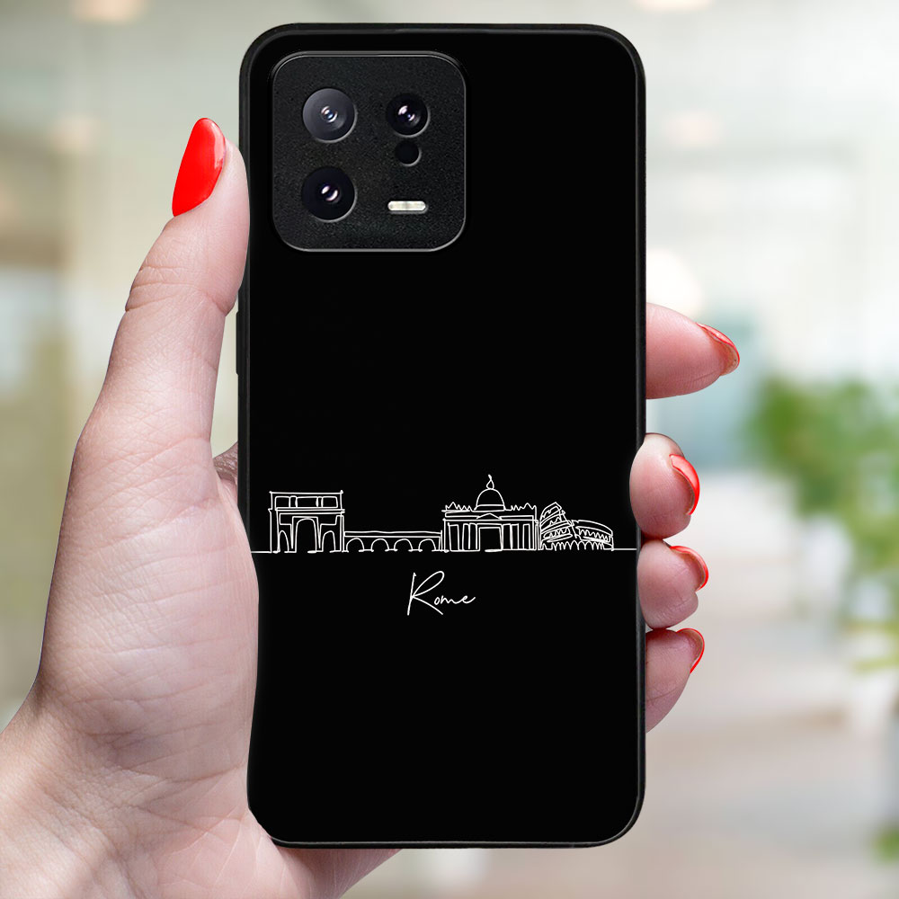 MY ART Védőburkolat a Xiaomi 13 ROME (205) számára termék 2. képe